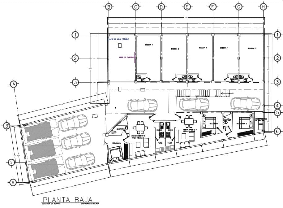 Comercial en venta en Magdalena Mixihuca