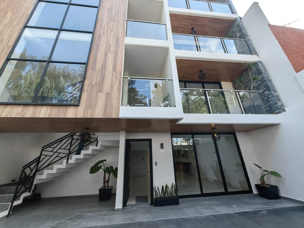 Departamentos en venta, Cecilio Robelo 355 (Jardín Balbuena)