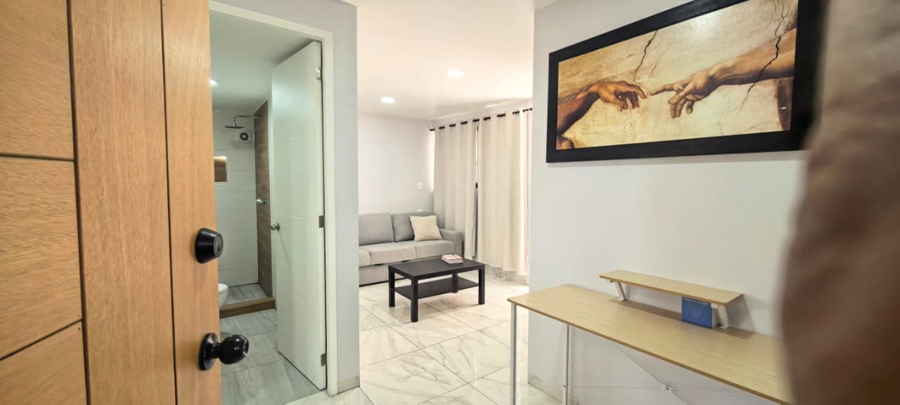 Departamento en venta en Moctezuma 2da Sección