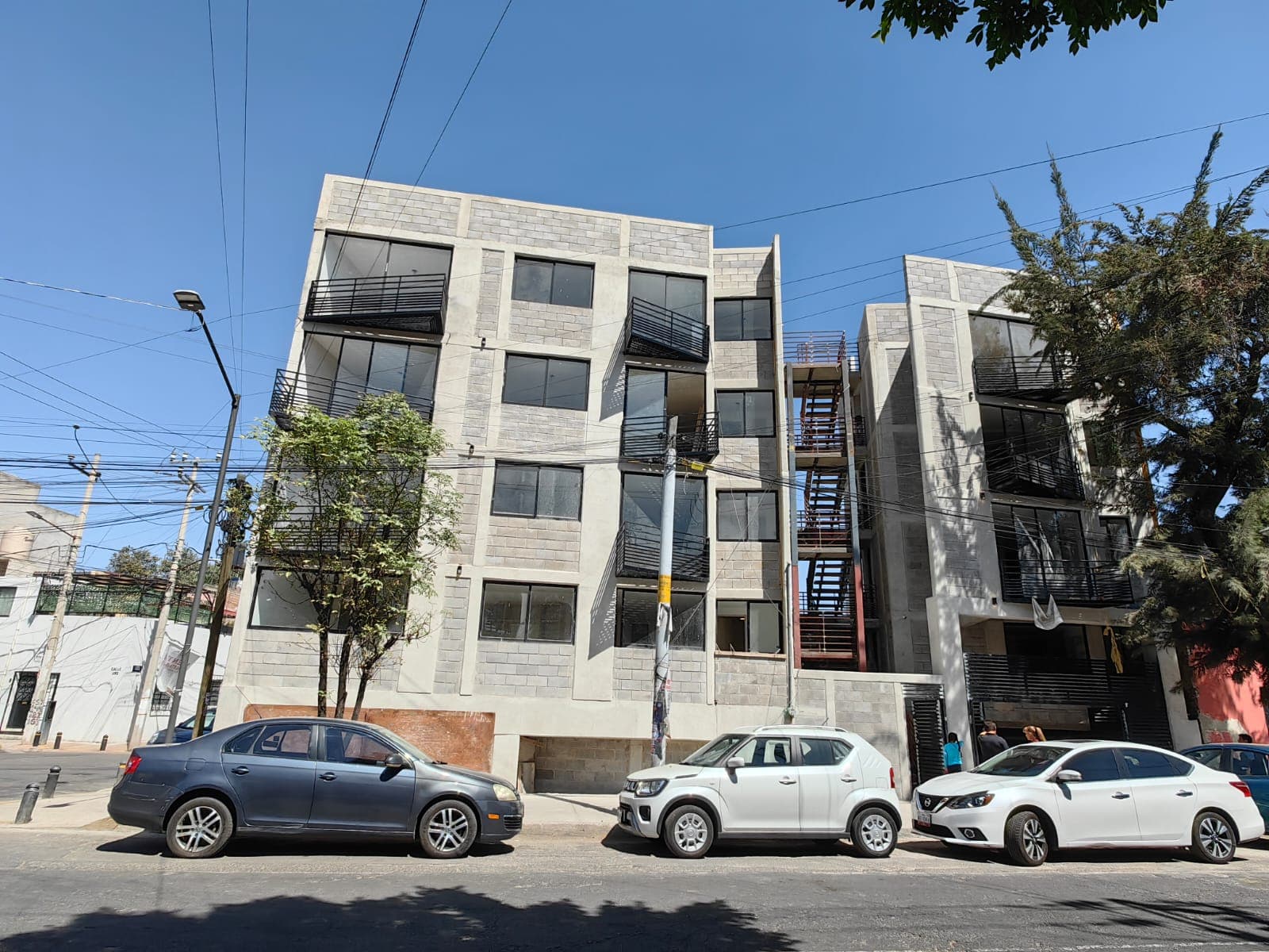 Departamentos francisco espejel 121 (ESPEJIA 1)
